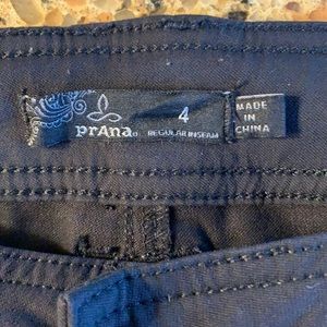 PrAna hiking pants- Prana